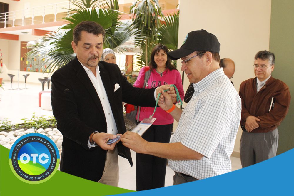 OTC Bolivia Certificación Facilitadores Experienciales en Aprendizaje Experiencial Colombia